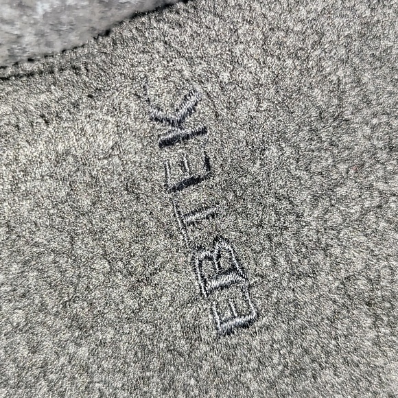 Vintage. Made in USA. Eddie Bauer. Ebtek. Polartec. Fleece. Sweatpants. Men's M - Picture 12 of 16